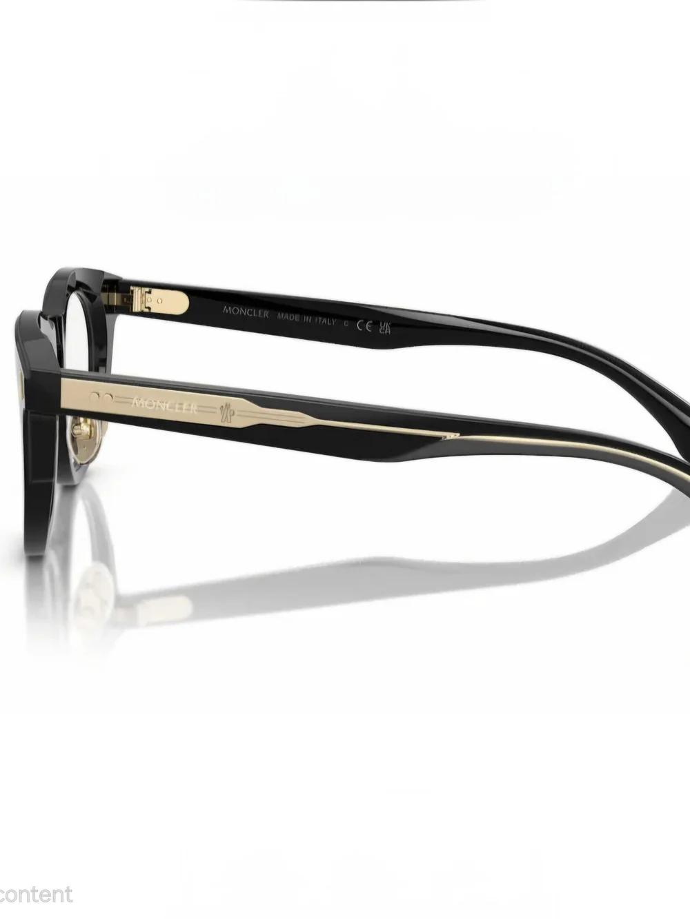 Moncler ME2004D Unisex Prescription Eyeglasses NWT